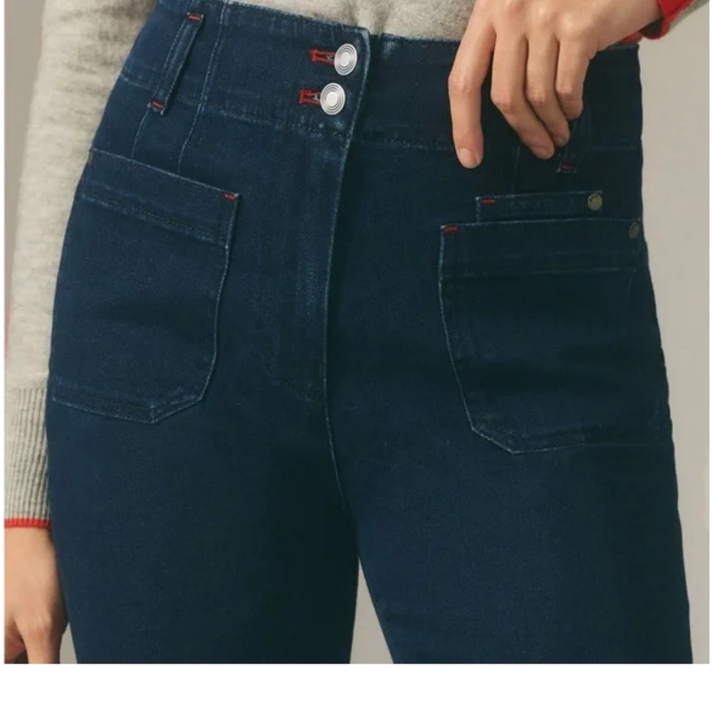 Anthropologie Maeve Jeans